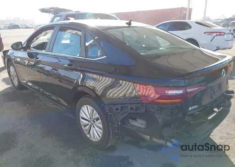 2019 Volkswagen Jetta 1.4T R-Line/1.4T S/1.4T Se from USA, damaged, VIN 3VWC57BU5KM074602